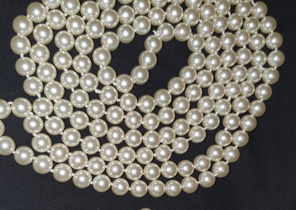 Pearl Necklaces
